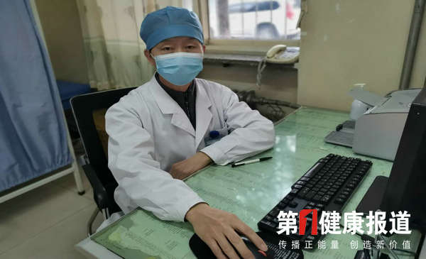 邵占强医生建议为确诊新冠肺炎患者做基