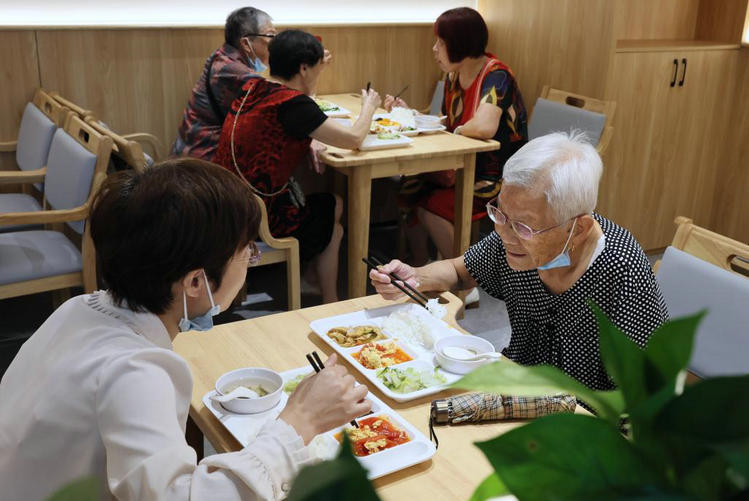 全国老龄办：2022-2025年在全国组织开展老年营养改善行动