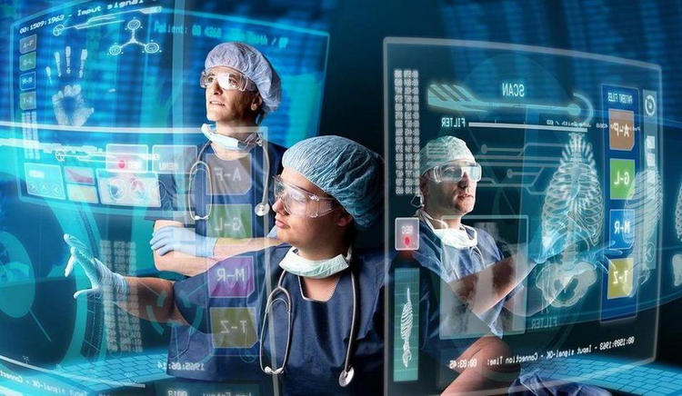 面对强劲的“医学+AI”，产业大咖一曲同声？