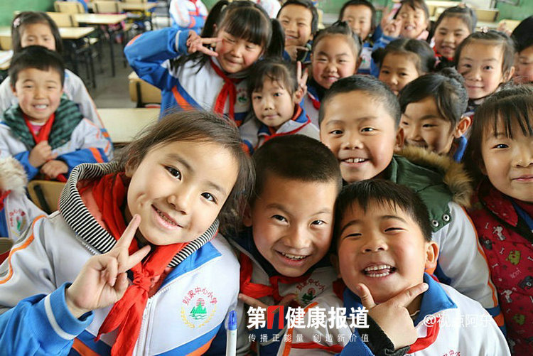 中国儿童发展纲要：儿童与健康（2021—2030年）
