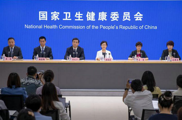 国民健康素养提前实现健康中国提出的22%目标