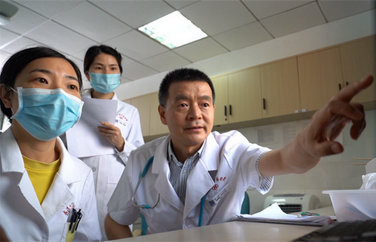 刘煜敏教授带领中南医院神经内科的卒中临床科研综合发展之路
