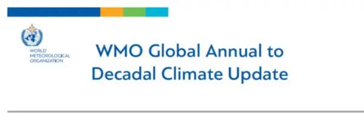世界气象组织：未来五年间，全球气温将创下新纪录！