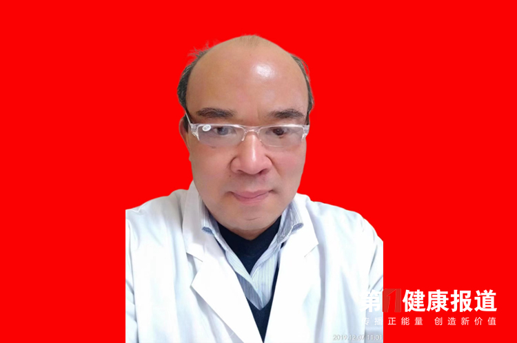 丁宪宏自创痧疗古方排毒获颁健康宣传大使