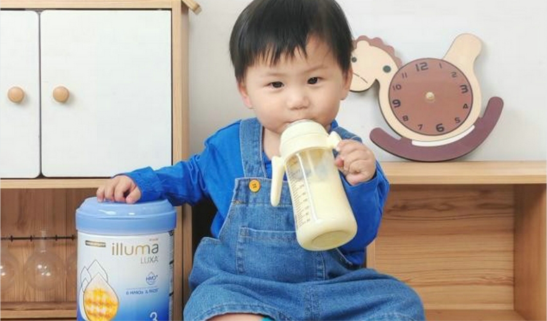 科学育儿的理想选择：启赋未来6HMO