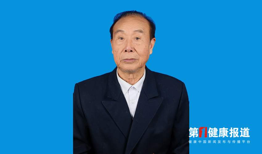 唐俭朴传承中医五十载获颁健康宣传大使