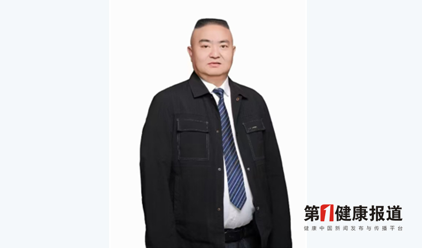 孙体龙保护种植美登木获颁健康宣传大使