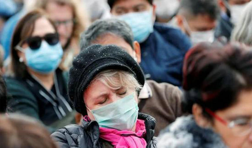 世卫组织成员国达成大流行病协议草案