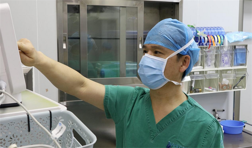 麻醉医学的守夜人与开拓者王大伟