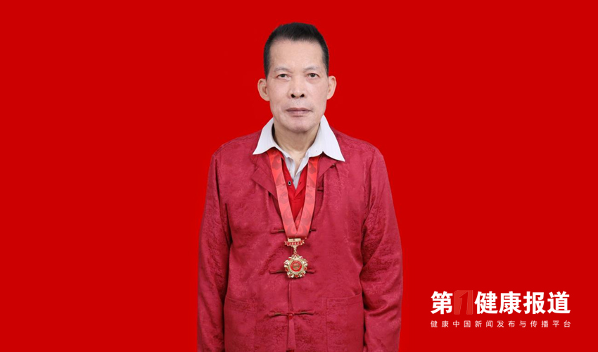 甘甲增使用抗衰养生老技术获颁健康宣传大使