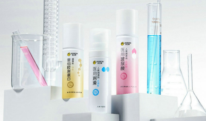 杰士邦医用润滑剂领跑品类618