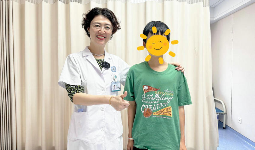 突破 | 深圳安赤颖团队助17位1型糖尿病人停用胰岛素