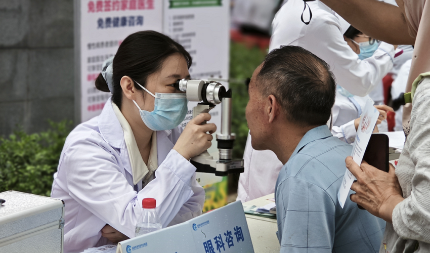 全国爱眼日丨深圳市龙华区中心医院将开展眼科义诊