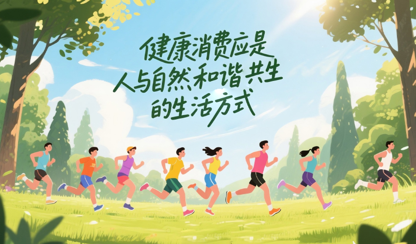 研讨会 | 健康消费应是人与自然和谐共生的生活方式