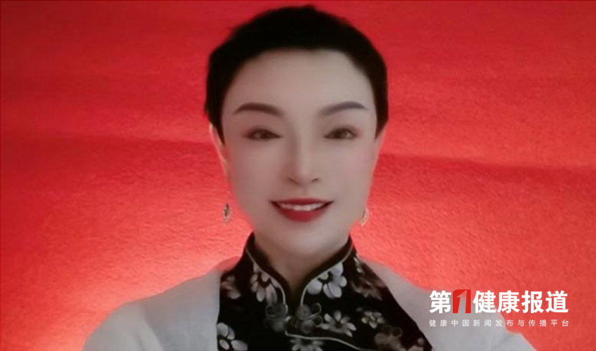 蔡育中医长期实践积累获颁健康宣传大使