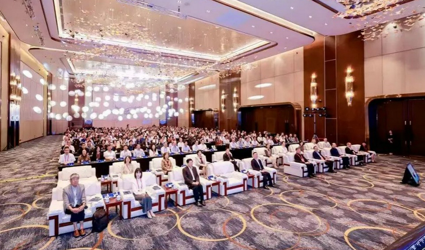 第二届中国健康促进大会中医药健康促进分会场在沪举行