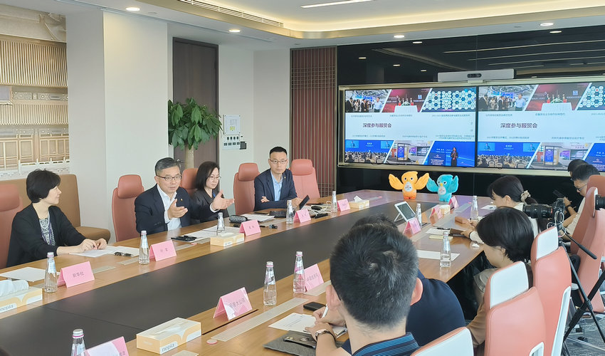 高管谈服贸丨阿斯利康：“中国创新朋友圈”合作共赢正当时