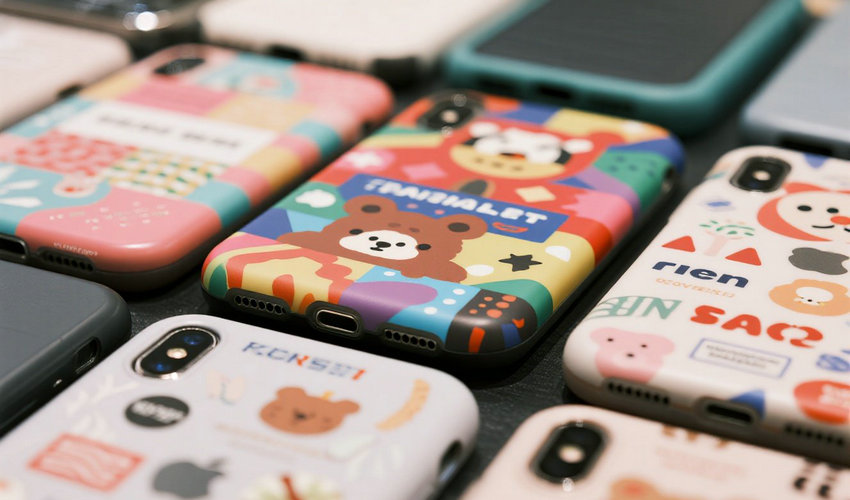 警惕健康隐患！选错手机壳，等于“毒源”在手