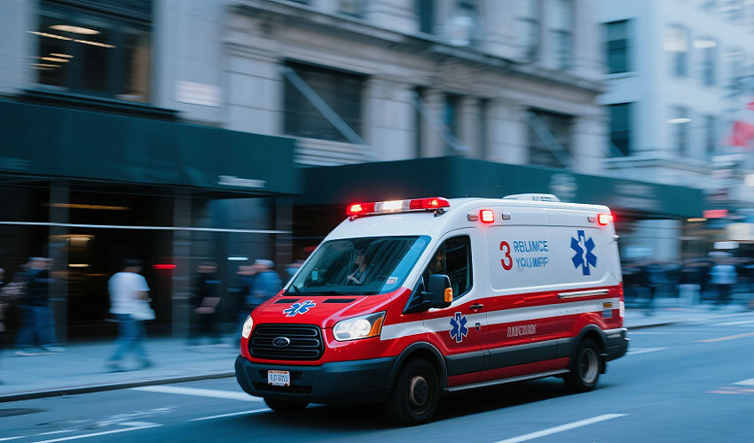 病人转运如何用好“救护车”？