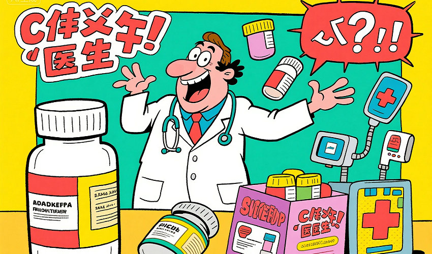 乱象调查 | 伪科普“网红医生”抹黑“白大褂”