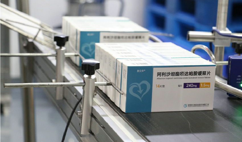 复立安®获国家药监局批准上市