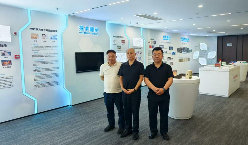 中食办赴西安开展企业调研  共建安全食品生态体系