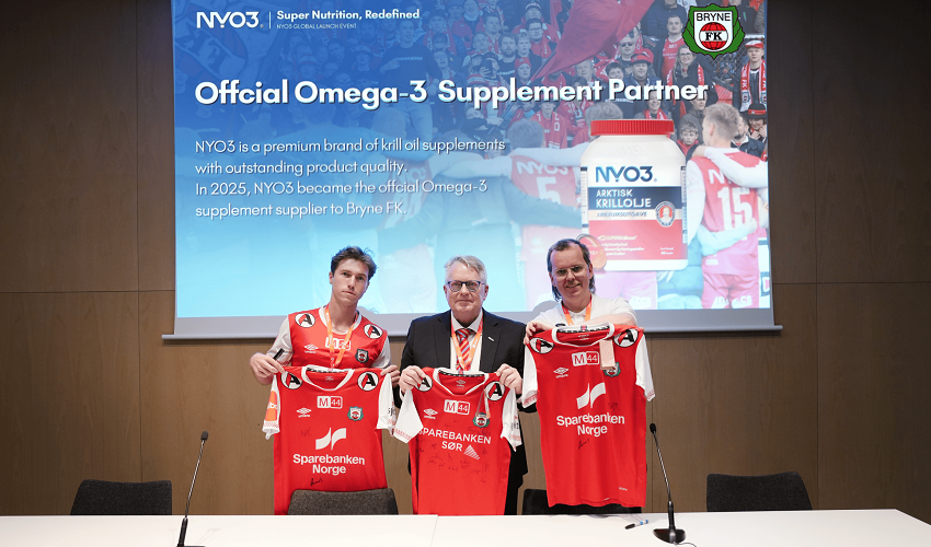 NYO3阿蒙森磷虾油获国际反兴奋剂认证