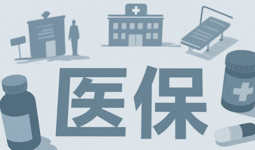 “十四五”期间基本医保参保率稳定在95%左右