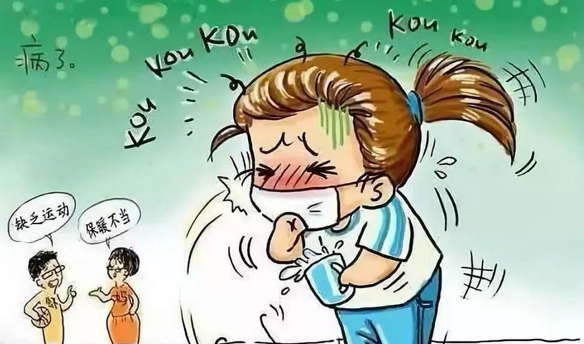 三伏天为什么反而容易感冒？