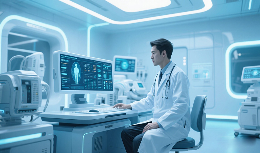 观察：医生不再是稀缺资源的守门人而是健康生活的设计师