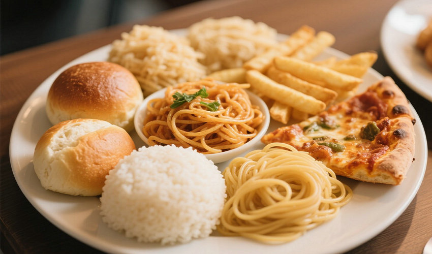 碳水化合物分“好”与“坏”，你吃对了吗？