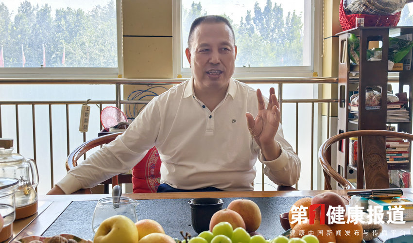 唐苑雯以实业谋大局绽放民企生命健康之光