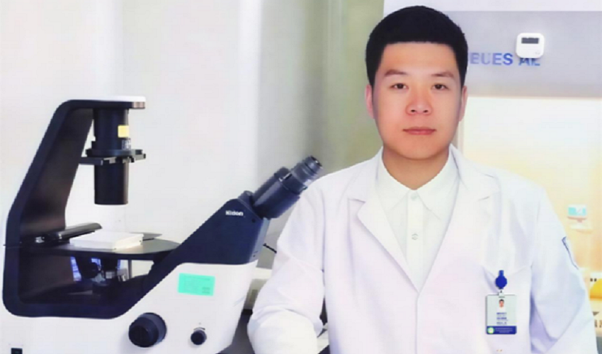 中国科学家周海涛当选英国皇家医学会院士