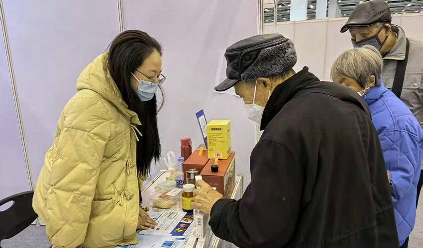 七〇七天然制药闪耀“苏新消费·暖冬购物季” 健康消费引关注