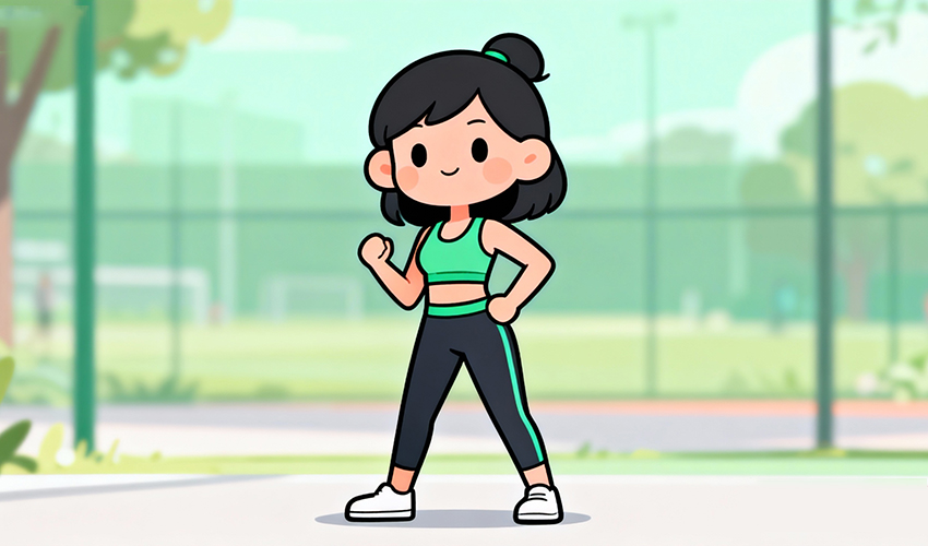 科学家找到比散步更简单的“懒人运动法”