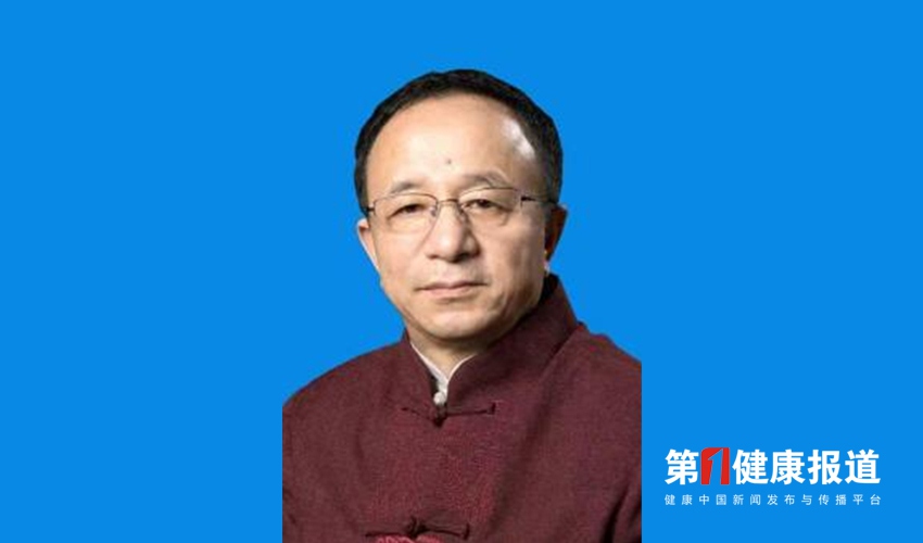 胡长明向大众传递科学健康理念获颁健康宣传大使