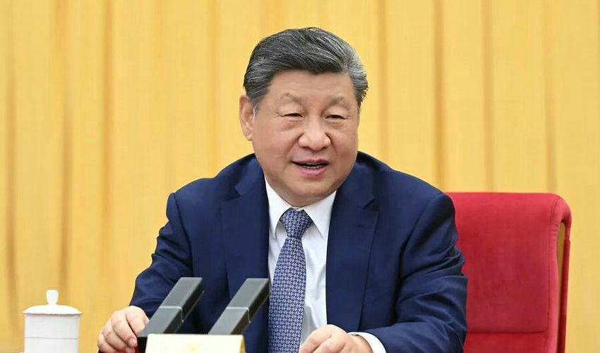 习近平：现在我们更多要解决“要不来、买不来、讨不来”的问题