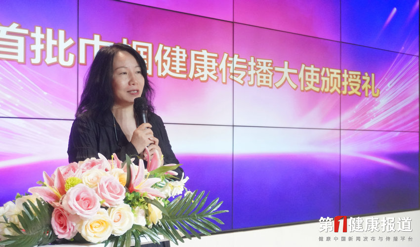 王钰：“厨房女性”的呼吸健康需要被重视