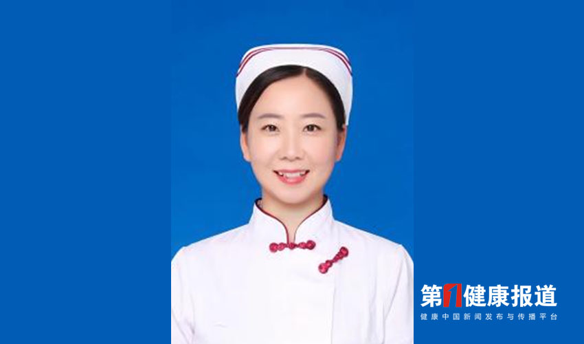 杨丹丹传播健康科普将临床与生活方式融合获颁健康宣传大使